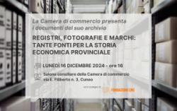 La Camera presenta i documenti del suo archivio.