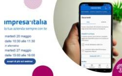 App impresa italia: la tua azienda sempre con te | Webinar