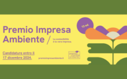 logo dodicesima edizione Premio impresa ambiente