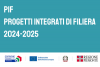 Prorogato il termine per aderire ai PIF 2024/2025 