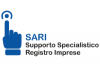 "SARI", supporto specialistico registro imprese